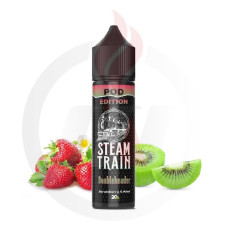 Steam Train POD Edition Doubleheader 20/60ml Flavour Shots